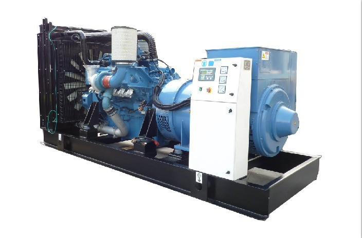 星光 奔馳系列柴油發電機組